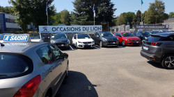 Vendeur de voitures d'occasion Saint-Étienne